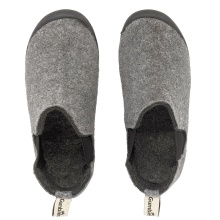 Gumbies Slippers Brumby grey/charcoal